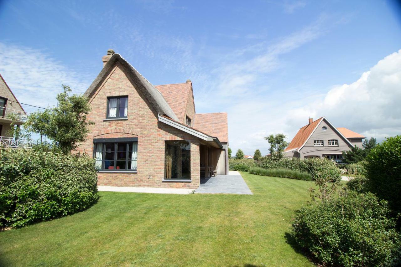 Villa Brion**** Wenduine Exterior photo